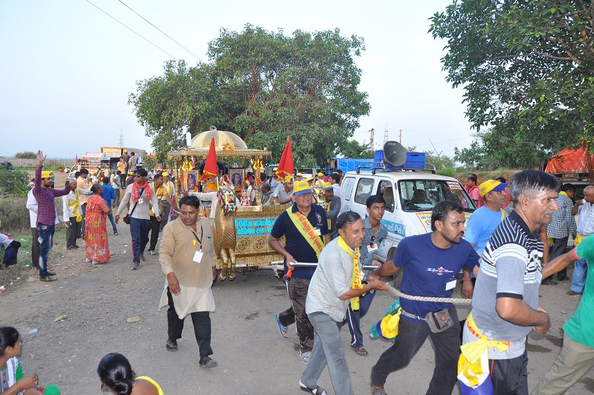 padyatra